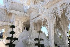 Its called white temple for a reason