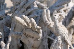 More hands