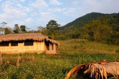 The sunday school where kids learned the traditional language