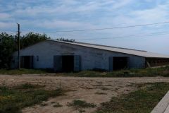 Just a farm shed