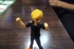 A little gift from our freinds in Irkutsk