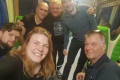 An Irishman, a Swiss lady, some Russians and a few Finns went to a bar...