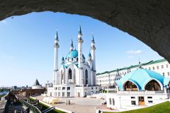 Kul Sharif Mosque