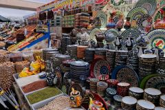 The main Kazan market