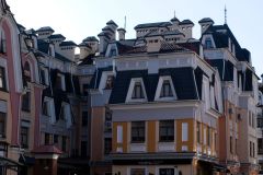 Embassy quarter