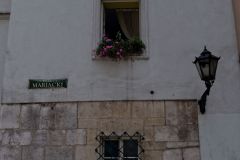 A building