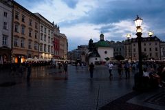 Krakow Main Square