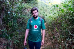 John in the jungle