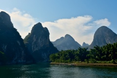 As we got closer the view was even more amazing