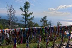 From the viewpoint on our hike