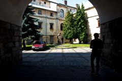 Lviv old town