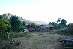 Preecha's Uncle's House