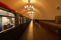 Moscow Metro