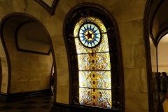 More stained glass