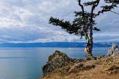 Desktop background material