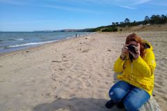 The wizard behind the camera