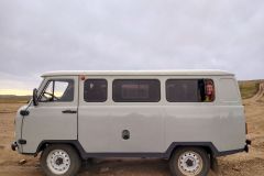 Dayz fans might recognise this vehicle.