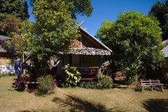 Our bungalow
