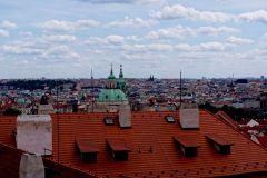 View from Prague Castle