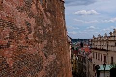 On the way to Prague Castle