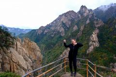 n top of the world